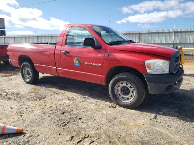 Photo 4 from auction – 2007 DODGE RAM 1500 S with VIN 1D7HU16P97J600429