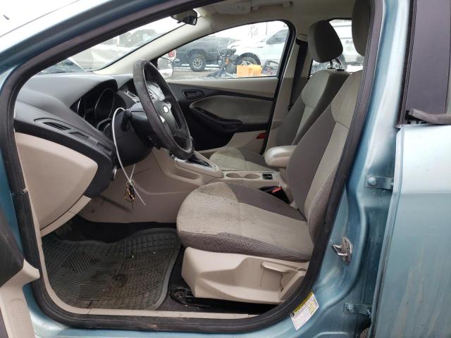 Photo 7 from auction – 2012 FORD FOCUS SE with VIN 1FAHP3F23CL375754