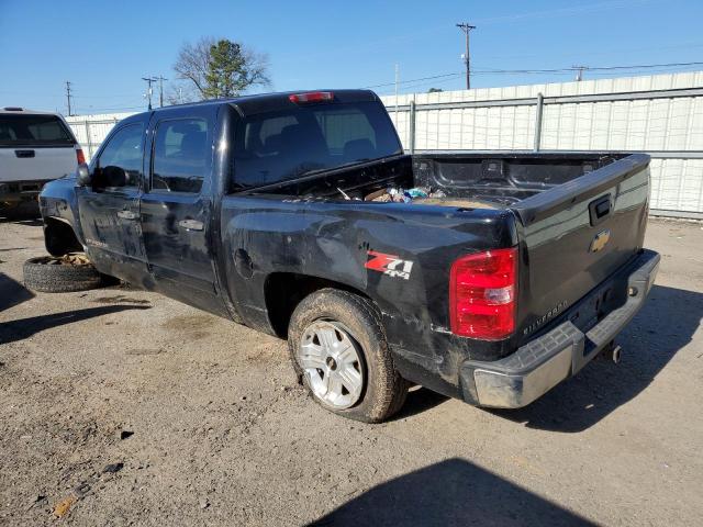Photo 2 from auction – 2007 CHEVROLET SILVERADO with VIN 2GCEK13MX71529877