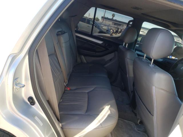 Photo 11 from auction – 2004 TOYOTA 4 RUNNER with VIN JTEZU14R340027267