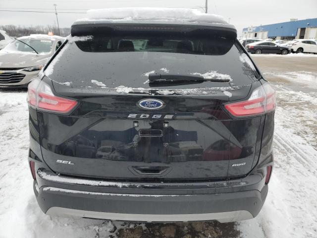 Photo 6 from auction – 2022 FORD EDGE SEL with VIN 2FMPK4J94NBA83155