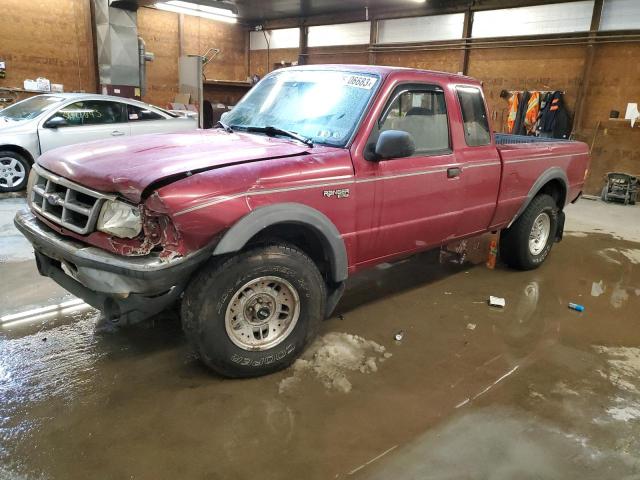 FORD RANGER SUP 1994 with VIN 1FTCR15X1RPB98722 - Photo from auction