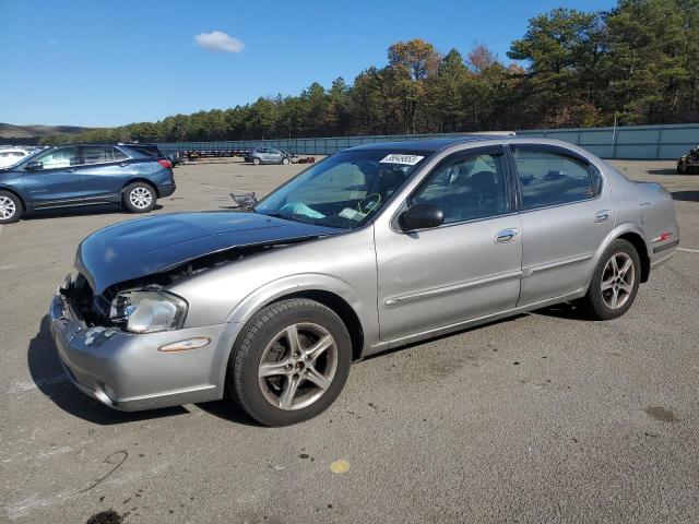 NISSAN MAXIMA GXE 2001 with VIN JN1CA31AX1T320190 - Photo from auction