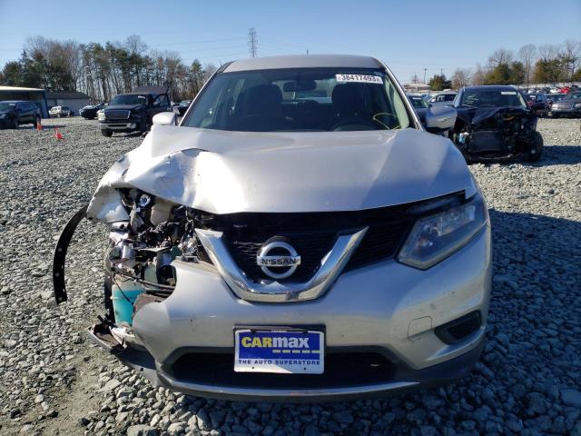 Photo 5 from auction – 2015 NISSAN ROGUE S with VIN KNMAT2MV9FP504513