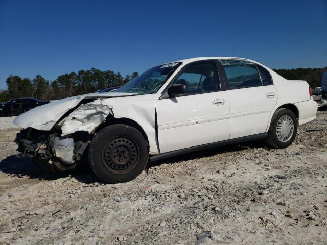 CHEVROLET MALIBU 2001 with VIN 1G1ND52J516255456 - Photo from auction