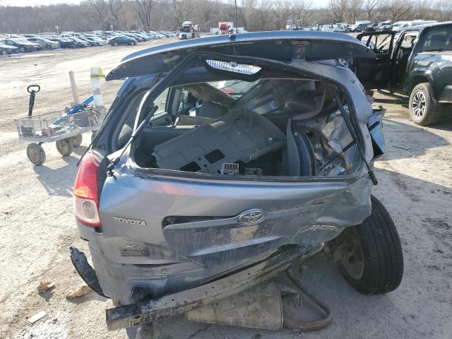 Photo 6 from auction – 2003 TOYOTA COROLLA MA with VIN 2T1KR32E43C137817