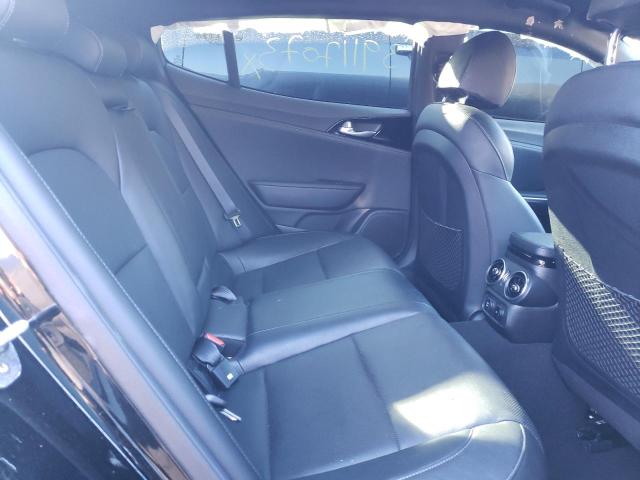 Photo 10 from auction – 2020 KIA STINGER with VIN KNAE15LA0L6086655