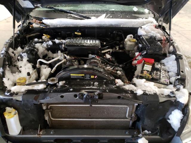 Photo 11 from auction – 2005 DODGE DAKOTA SLT with VIN 1D7HW42N25S110535