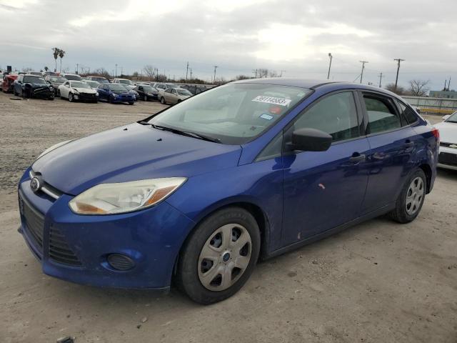 FORD FOCUS S 2012 with VIN 1FAHP3E21CL449495 - Photo from auction