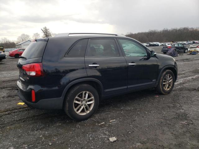 Photo 3 from auction – 2015 KIA SORENTO LX with VIN 5XYKTCA64FG607185