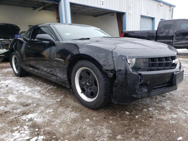 Photo 4 from auction – 2013 CHEVROLET CAMARO LS with VIN 2G1FA1E39D9239051