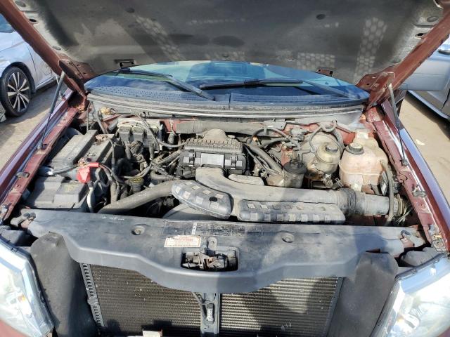 Photo 11 from auction – 2005 FORD F150 SUPER with VIN 1FTPW14595KD80797