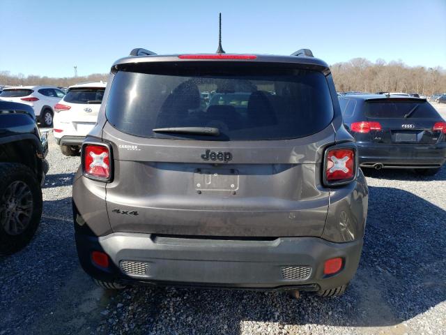 Photo 6 from auction – 2017 JEEP RENEGADE L with VIN ZACCJBBB0HPE65565