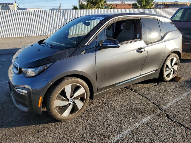 BMW I3 REX 2019 with VIN WBY8P4C54K7E58326 - Photo from auction