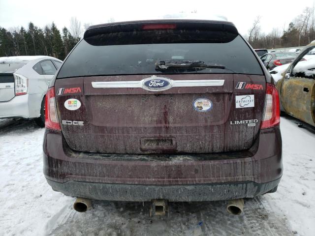 Photo 6 from auction – 2012 FORD EDGE LIMIT with VIN 2FMDK4KC8CBA26371