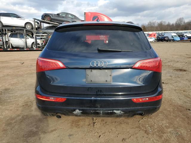 Photo 6 from auction – 2011 AUDI Q5 PREMIUM with VIN WA1LFAFP6BA033517