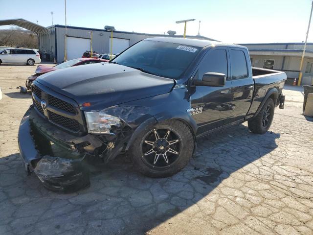 RAM 1500 ST 2014 with VIN 1C6RR7FT9ES197132 - Photo from auction