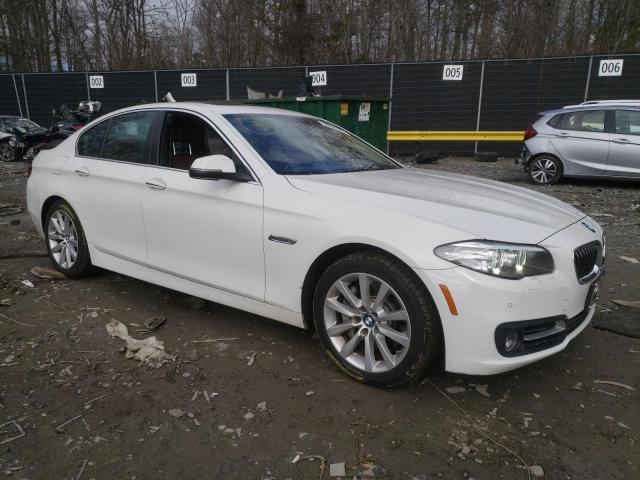 Photo 4 from auction – 2016 BMW 535 XI with VIN WBA5B3C58GG260475