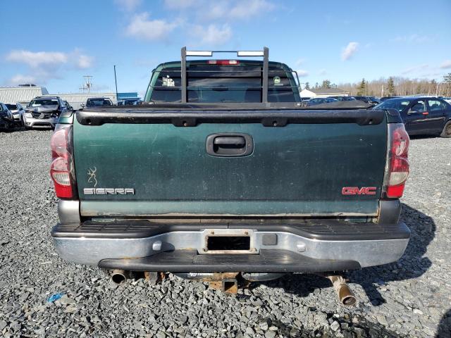 Photo 6 from auction – 2001 GMC NEW SIERRA with VIN 2GTEK19T611258645