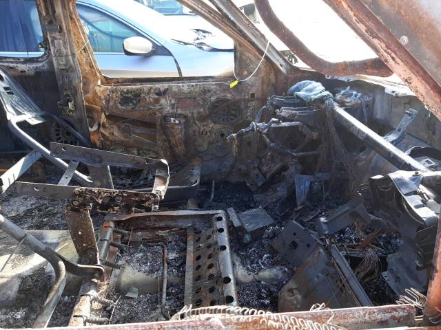 Photo 7 from auction – 1998 FORD F150 with VIN 1FTZX1767WKB57573