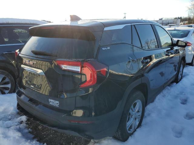 Photo 3 from auction – 2022 GMC TERRAIN SL with VIN 3GKALTEV8NL176651