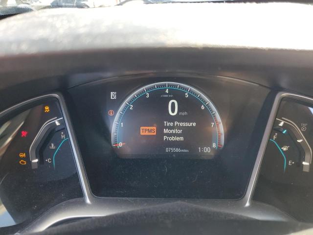 Photo 9 from auction – 2018 HONDA CIVIC EX with VIN 2HGFC2F70JH590975