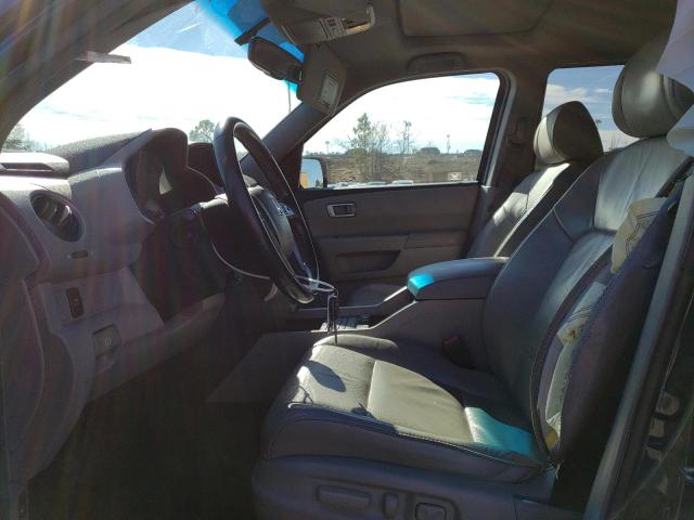 Photo 7 from auction – 2011 HONDA PILOT EXLN with VIN 5FNYF3H7XBB056293