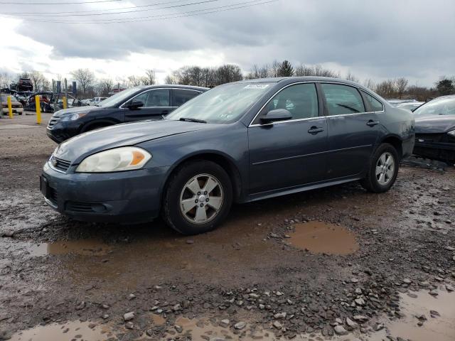 Photo 1 from auction – 2010 CHEVROLET IMPALA LT with VIN 2G1WB5EN7A1197611