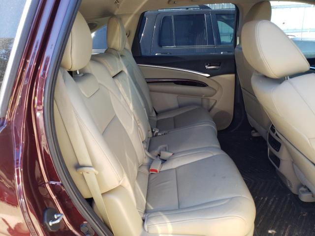 Photo 10 from auction – 2014 ACURA MDX TECHNO with VIN 5FRYD3H45EB015438