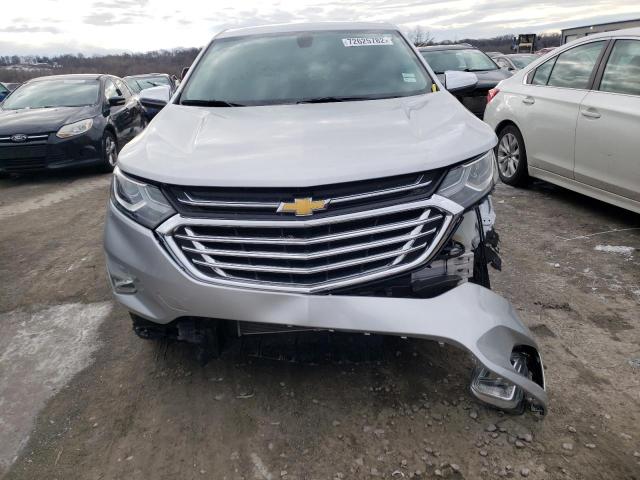 Photo 5 from auction – 2018 CHEVROLET EQUINOX LT with VIN 3GNAXSEV0JS580545