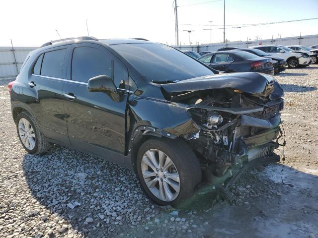 Photo 4 from auction – 2017 CHEVROLET TRAX PREMI with VIN 3GNCJMSB1HL188307