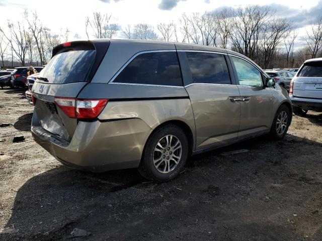 Photo 3 from auction – 2011 HONDA ODYSSEY EX with VIN 5FNRL5H68BB065784