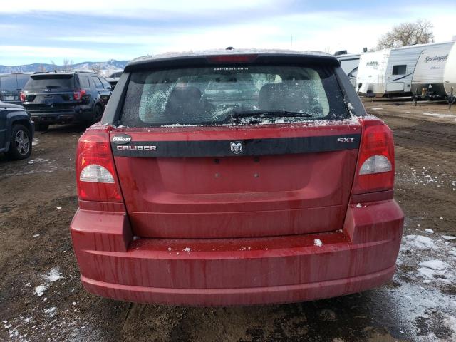 Photo 6 from auction – 2008 DODGE CALIBER SX with VIN 1B3HB48B28D526615