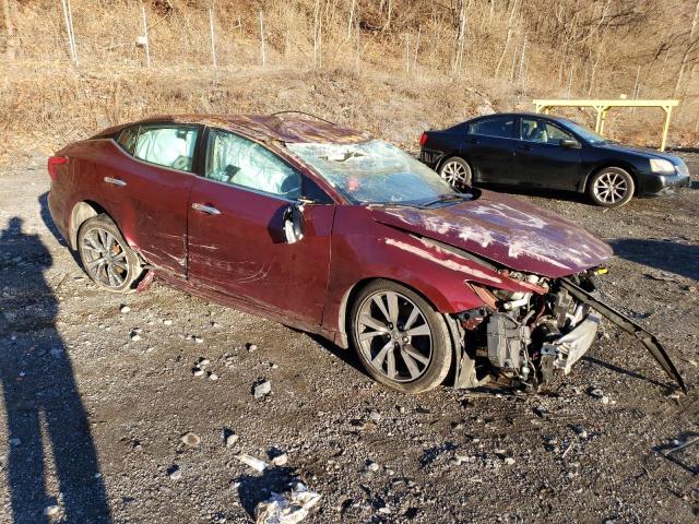 Photo 4 from auction – 2016 NISSAN MAXIMA 3.5 with VIN 1N4AA6AP6GC378337