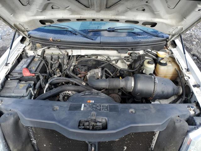 Photo 11 from auction – 2006 FORD F150 with VIN 1FTRF12256NB28756