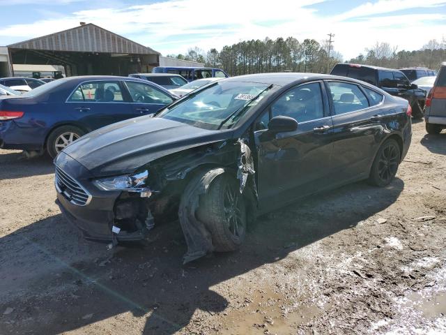 Photo 1 from auction – 2020 FORD FUSION SE with VIN 3FA6P0HD2LR184610