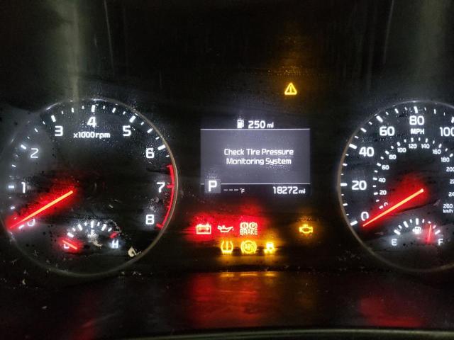 Photo 9 from auction – 2021 KIA SELTOS S with VIN KNDEUCAAXM7081055