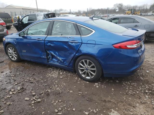 Photo 2 from auction – 2017 FORD FUSION TIT with VIN 3FA6P0SU1HR153753