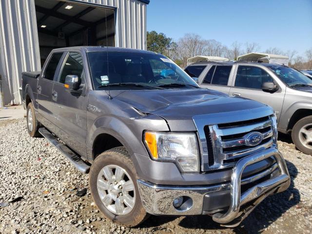 Photo 4 from auction – 2011 FORD F150 SUPER with VIN 1FTFW1CF5BKD85304