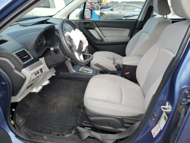 Photo 7 from auction – 2018 SUBARU FORESTER 2 with VIN JF2SJABC7JH607651
