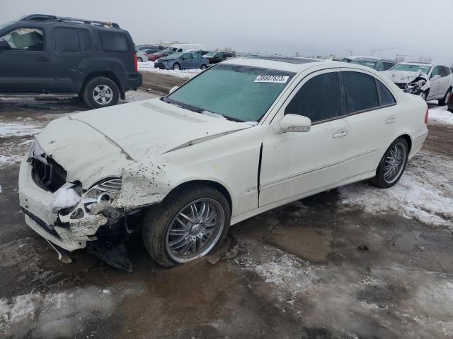 MERCURY 350 E 2009 with VIN WDBUF87X39B392067 - Photo from auction