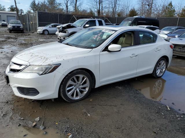 ACURA ILX PREMIU 2016 z numerem VIN 19UDE2F79GA009482 - Zdjęcie z aukcji