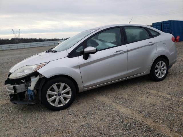 Photo 1 from auction – 2012 FORD FIESTA SE with VIN 3FADP4BJ3CM159743