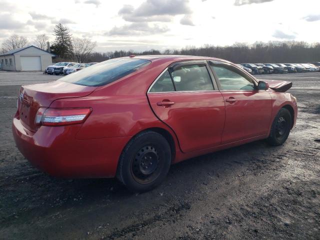 Photo 3 from auction – 2010 TOYOTA CAMRY BASE with VIN 4T1BF3EK7AU522150
