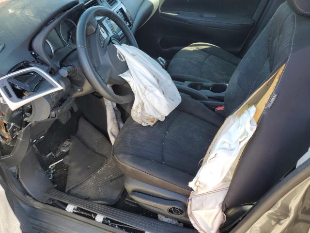 Photo 7 from auction – 2018 NISSAN SENTRA S with VIN 3N1AB7AP7JY263289