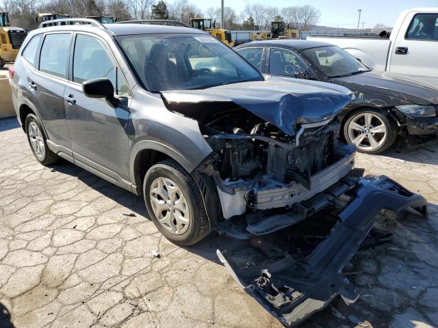 Photo 4 from auction – 2020 SUBARU FORESTER with VIN JF2SKADC0LH536368