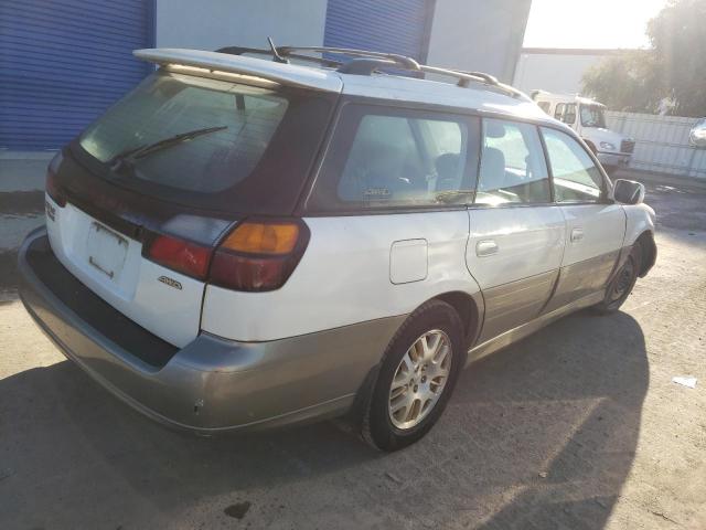 Photo 3 from auction – 2003 SUBARU LEGACY OUT with VIN 4S3BH896937647886