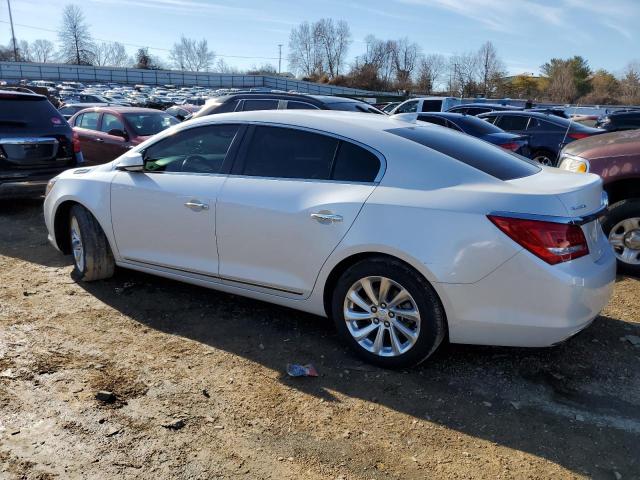 Photo 2 from auction – 2015 BUICK LACROSSE with VIN 1G4GB5G37FF296030