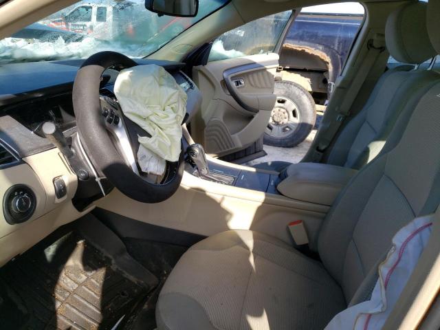 Photo 7 from auction – 2014 FORD TAURUS SEL with VIN 1FAHP2E84EG149993
