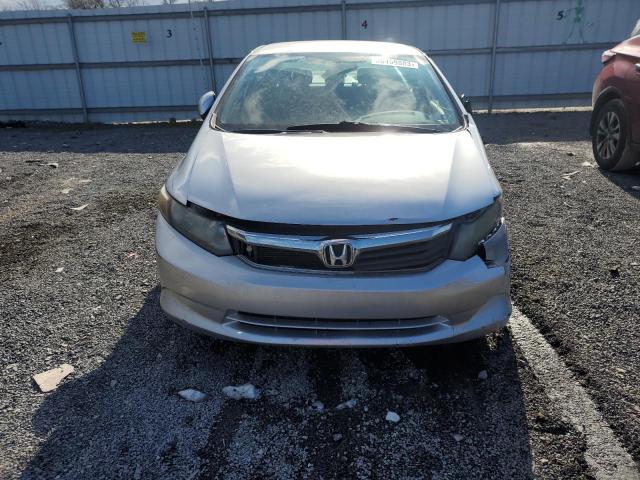 Photo 5 from auction – 2012 HONDA CIVIC LX with VIN 19XFB2F53CE358725